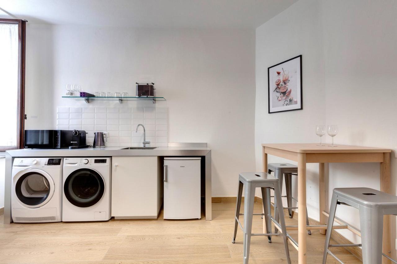 House G Apartment ฟลอเรนซ์ ภายนอก รูปภาพ