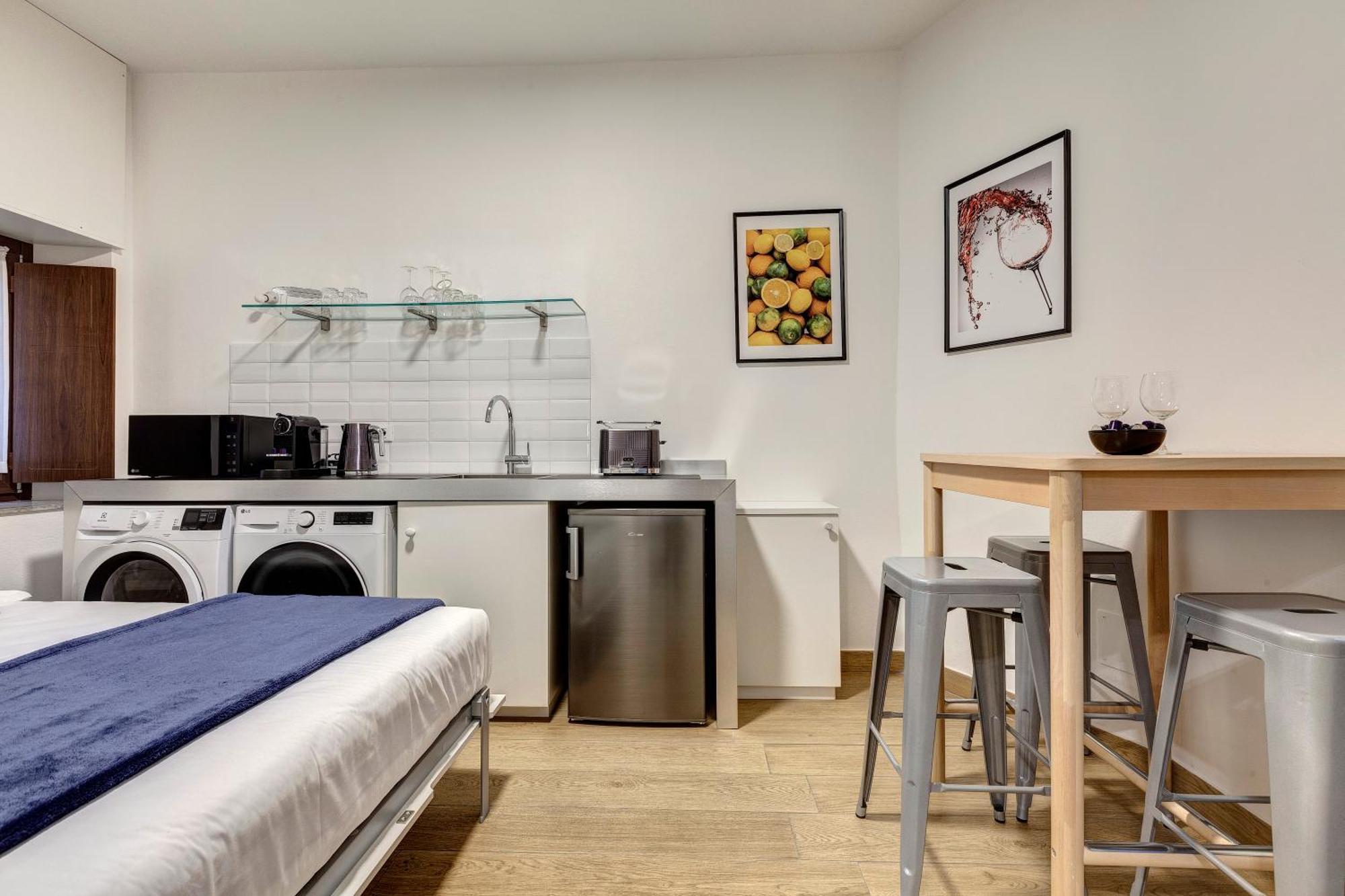 House G Apartment ฟลอเรนซ์ ภายนอก รูปภาพ