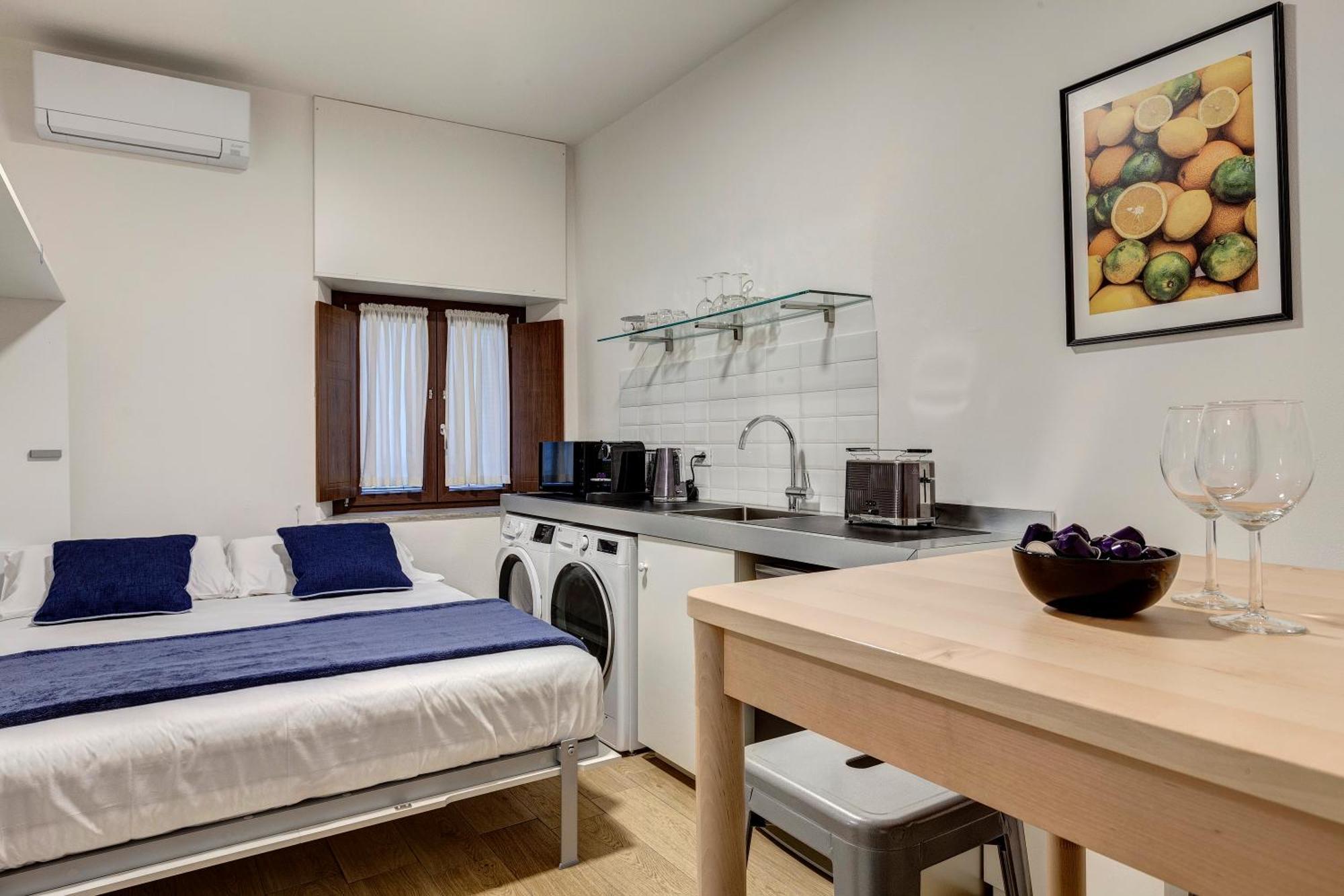 House G Apartment ฟลอเรนซ์ ภายนอก รูปภาพ