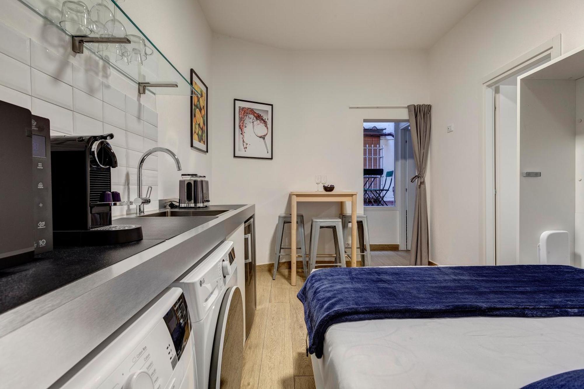 House G Apartment ฟลอเรนซ์ ภายนอก รูปภาพ